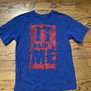 Kids graphic t shirt